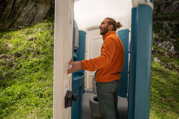 Best Portable restroom trailer rental  in Cypress Landing, NC