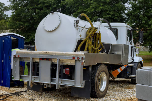 Portable Toilet Options We Offer in Cypress Landing, NC