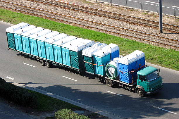 Affordable portable toilet rental in Cypress Landing, NC